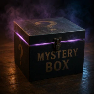 Mystery box-2x náhodná karta